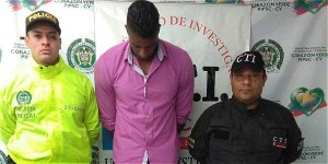 Modelo colombiano acusado de violación CDN37