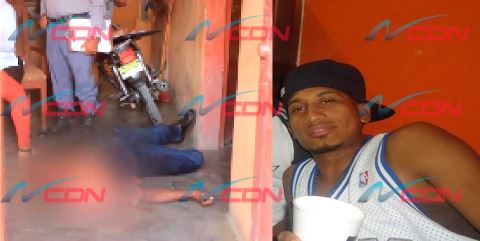 Dos muertos en Cotuí en menos de 24 horas; uno por accidente vial y otro por herida de arma blanca