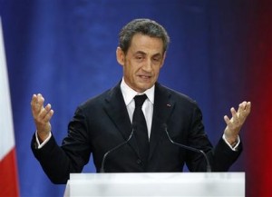 Francia: Piden juzgar a Sarkozy por financiación de campaña de 2012