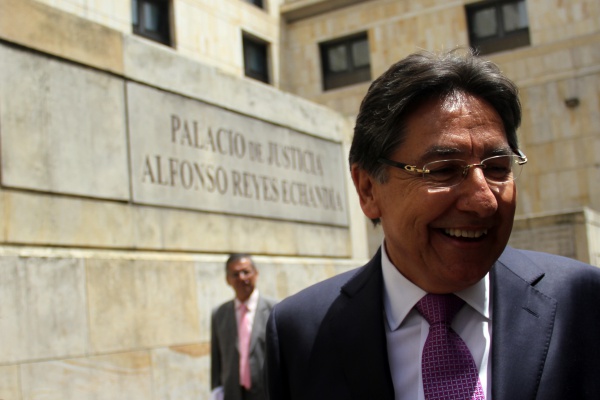 Eligen nuevo fiscal general en Colombia