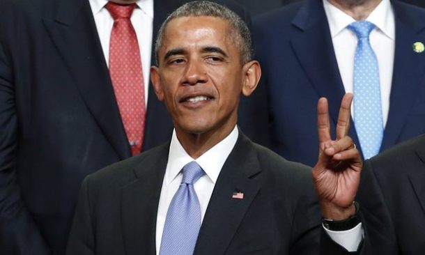 Barack Obama alcanza el mayor nivel de popularidad