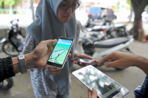 Indonesia prohíbe jugar a Pokémon Go a policías y militares