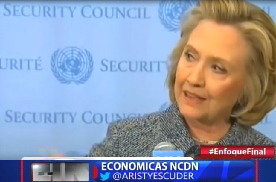 Comentario Económico: Las propuestas económicas de Hillary Clinton