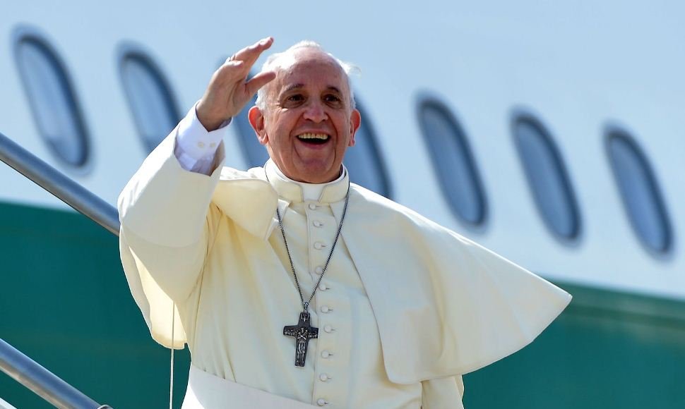Papa Francisco cumple su promesa: viajará a Colombia por acuerdo de paz