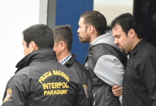 Extraditan desde Paraguay Pérez Corradi, el prófugo más buscado de Argentina