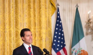 Peña Nieto baja el tono contra Trump y propone diálogo 