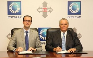 ProExporta Popular ha otorgado más de RD$20,000 millones a exportadores