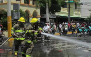 Protestan por retraso en pago a pensionados de Ayuntamiento de San Cristóbal  