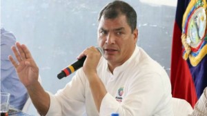 Correa espera que FMI apruebe crédito para Ecuador