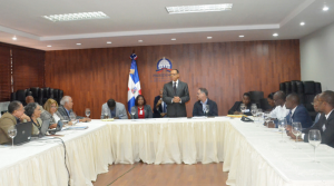 Gobierno de Haití interesado en avances y aplicación de Quisqueya Aprende Contigo