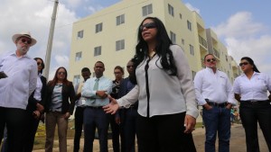 Mil viviendas están listas para entregar en Ciudad Juan Bosch