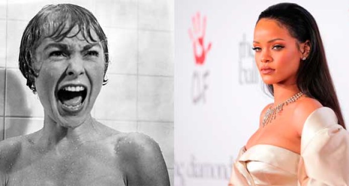 Rihanna asumirá el papel de Janet Leigh en “Psycho” en la serie “Bates Motel”