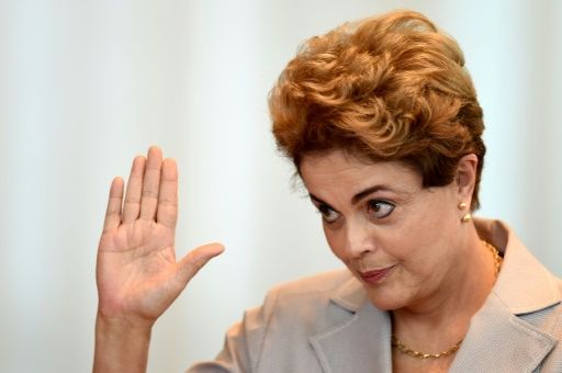 Rousseff se defenderá por escrito ante comisión de impeachment del Senado
