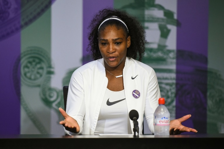 Serena, “triste" por lo ocurrido en Dallas, teme por su familia