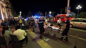 Siguen hospitalizadas 74 personas tras atentado en Niza