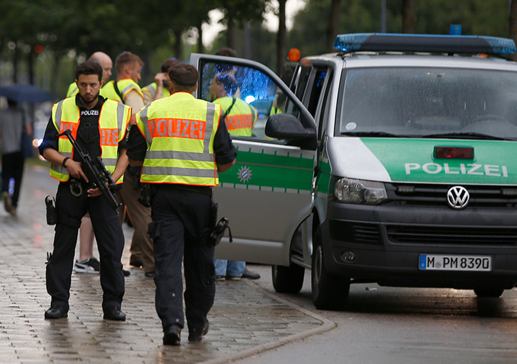Alemania: Policía identifica al atacante de Munich
