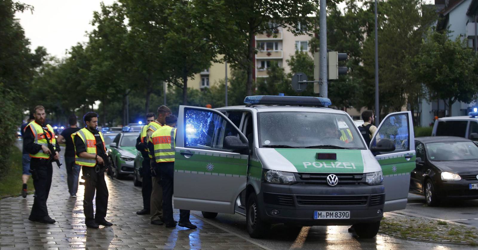 Alemania: al menos nueve muertos en un ataque en un centro comercial en Múnich