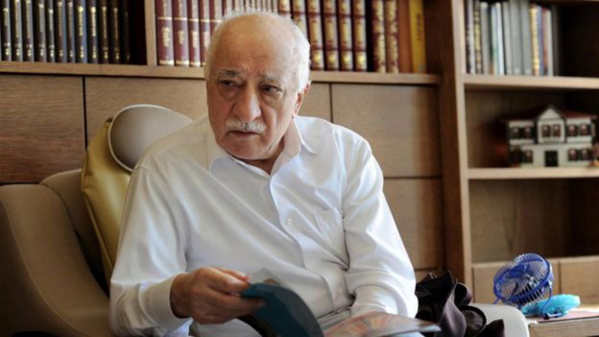 Turquía detiene a importante colaborador de predicador Gülen