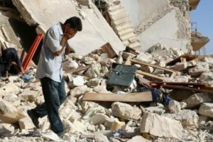 Explosión en Alepo mata 38 combatientes del régimen sirio