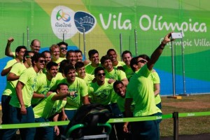 Villa Olímpica de Rio abre sus puertas y ya comienzan los dolores de cabeza