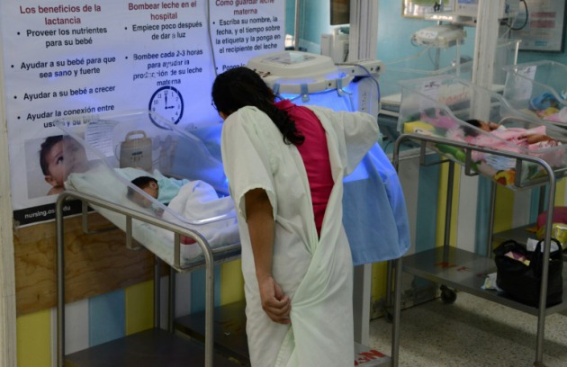 Seis mujeres dan a luz bebés con microcefalia en Honduras en tres días