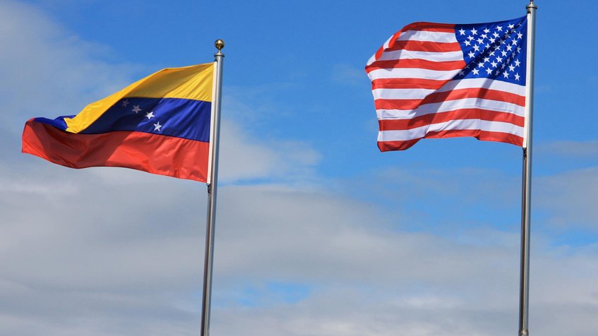 Bandera de Venezuela ondeará en el Ayuntamiento de Filadelfia