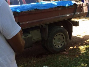 Muere niño de un año atropellado por camión en Las Terrenas