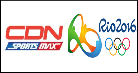 Juegos Olímpicos Río 2016 serán transmitidos en vivo por CDN SportsMax