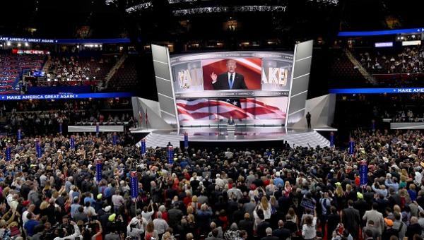 Convención republicana inicia votación para elegir su candidato a las elecciones presidenciales