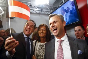 Corte ordena repetir elecciones presidenciales en Austria