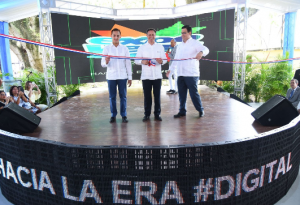 CEI-RD en Expo Vega: Gobierno impulsará desarrollo nacional con tecnología