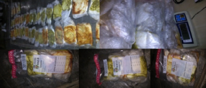 DNCD decomisa más de 20 kilos de cocaína que serían enviados a EEUU y España