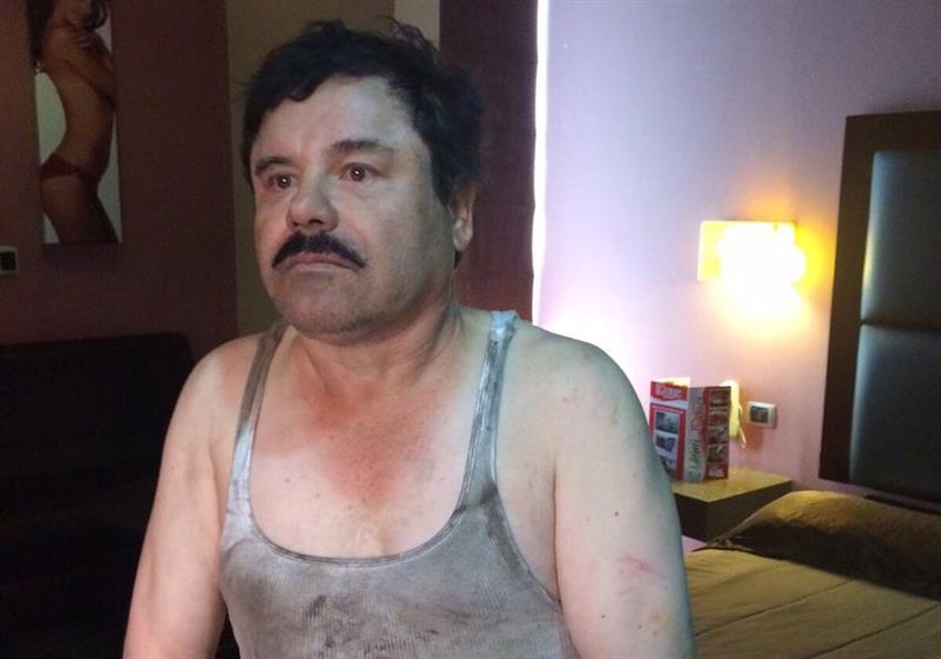 Abogados de Joaquín “El Chapo" Guzmán” denunciaron su salud empeora