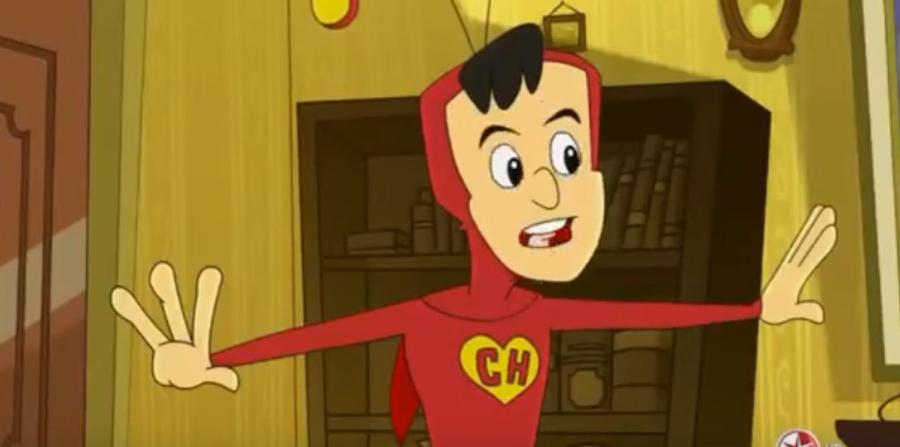 Serie animada de "El Chapulín Colorado" estrena segunda temporada
