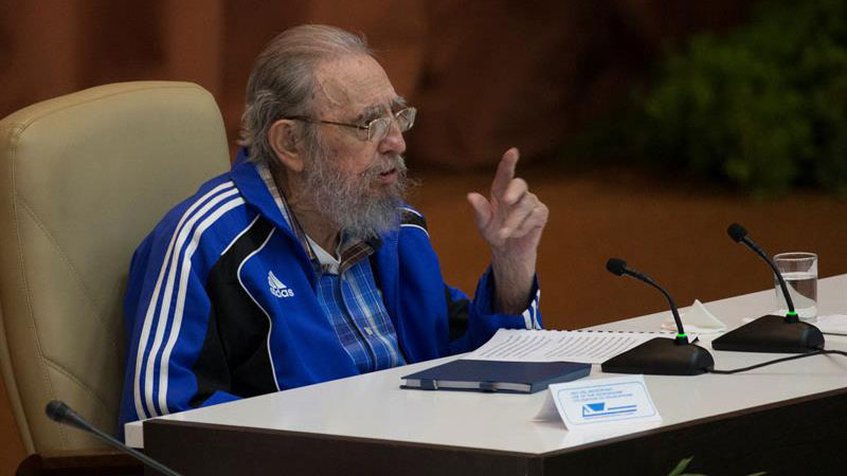 Cuba cumple década sin Fidel Castro en el Poder
