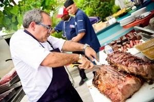 Realizan festival gastronómico: Punta Cana Food and Wine 2016