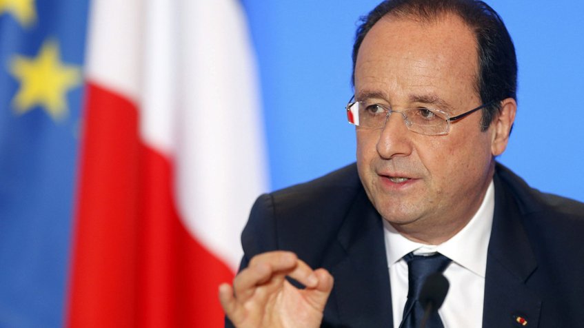 Presidente Francia dice Londres "pagará" consecuencias del Brexit