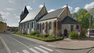 Un sacerdote degollado tras una toma de rehenes en una iglesia en Francia