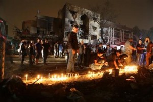 Elevan a 149 los muertos por ataque en Irak