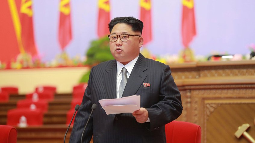 EEUU sanciona por primera vez al líder de Corea del Norte