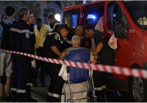 El grupo Estado Islámico reivindica el ataque en Niza