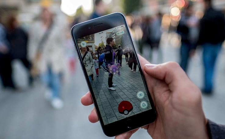Policía de EEUU usa Pokémon Go como señuelo de delincuentes