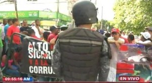 Incrementan seguridad en Palacio de Justicia Ciudad Nueva por audiencia a regidor Pedro Brand y presidente UNATRAFIN