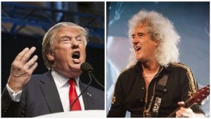 Queen protesta contra Trump por usar su música en convención; dice no tenía autorización