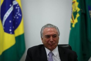 El Gobierno interino de Brasil estudia un nuevo recorte del gasto público
