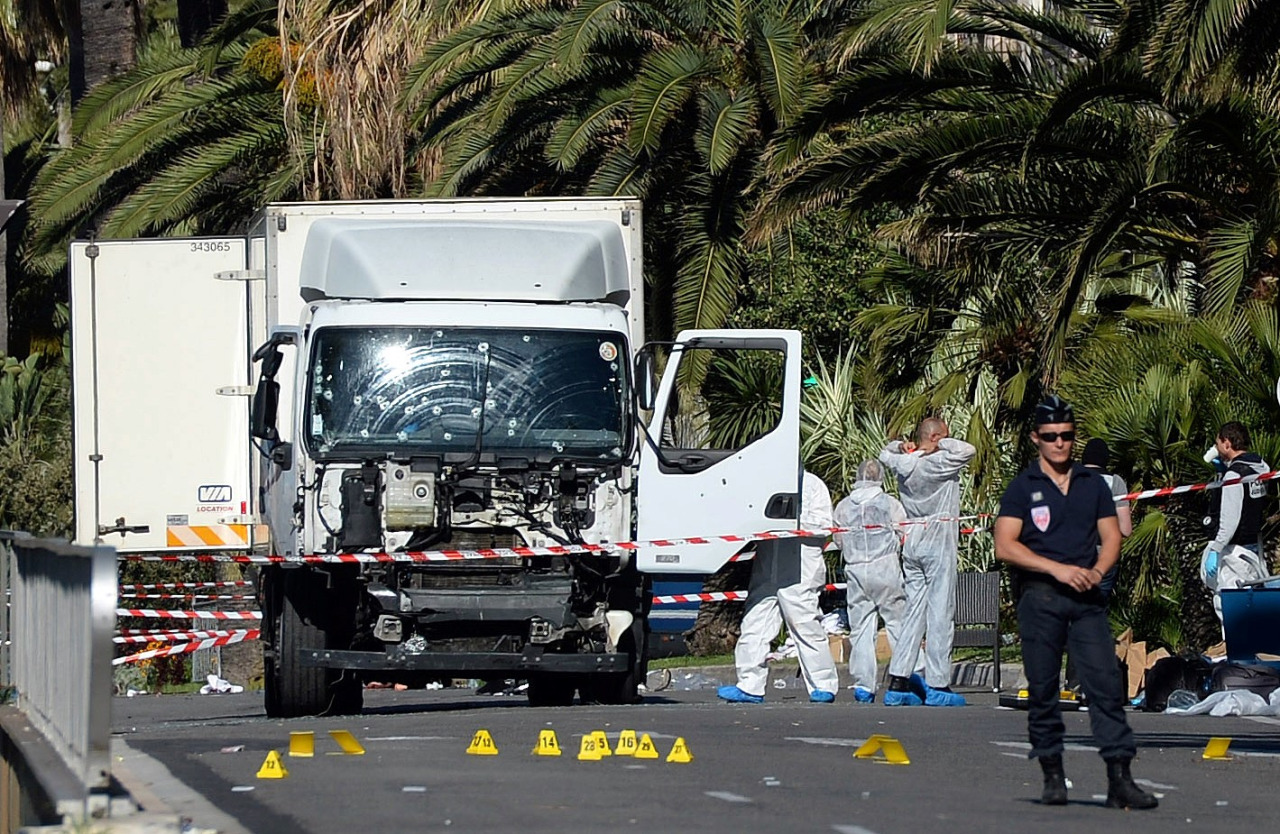 Dudas sobre extremismo o lazo yihadista de atacante de Niza
