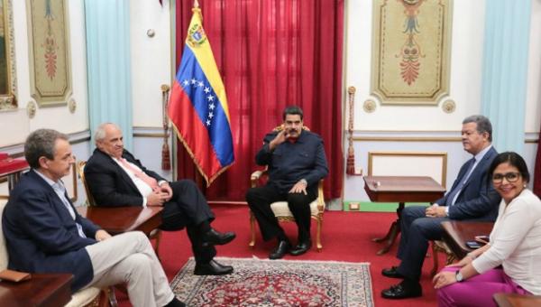 Chavismo y oposición aceptan mediación del Vaticano en crisis venezolana