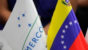 Venezuela informa con un comunicado a los países del Mercosur que asumió la presidencia del bloque