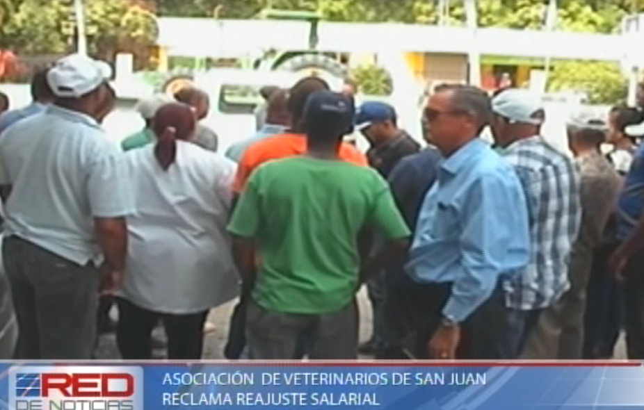Asociación de Veterinarios de San Juan reclama reajuste salarial