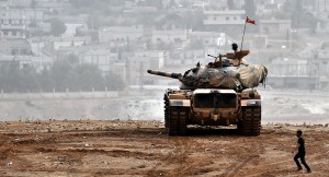 Turquía anuncia más ataques si curdos sirios no se retiran 